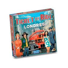 Ticket to Ride - Londres