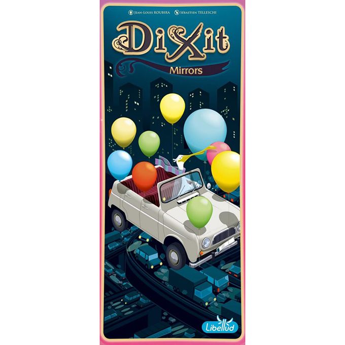 Dixit 9 Mirrors