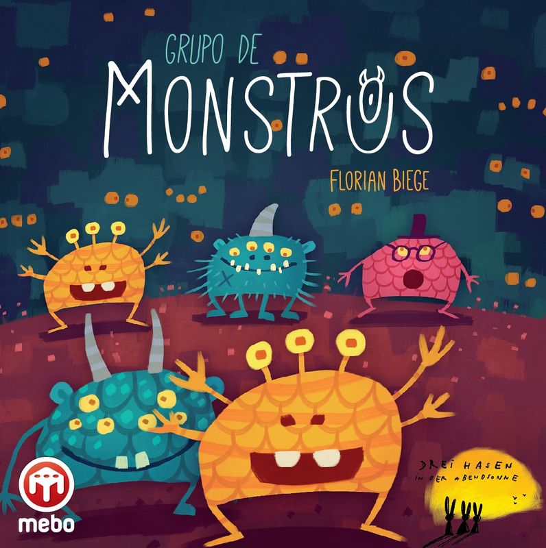 Grupo de Monstros