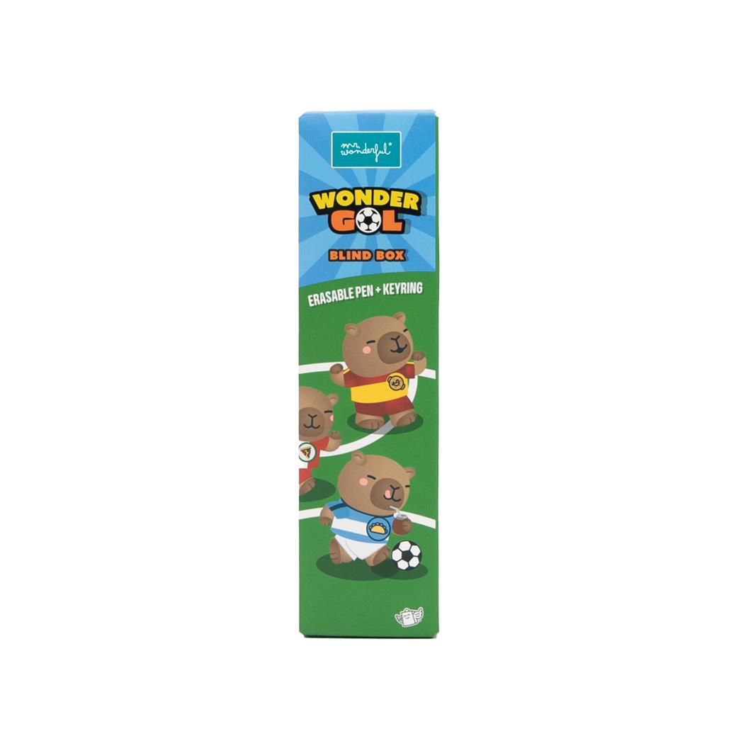 Esferográfica apagável WonderGol - Blind box - WonderGol