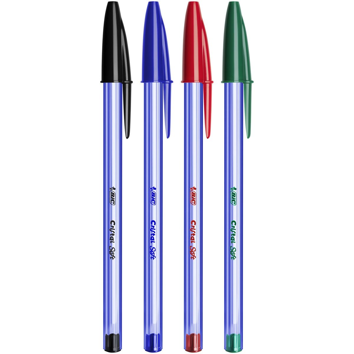 Esferográfica BIC Cristal Soft