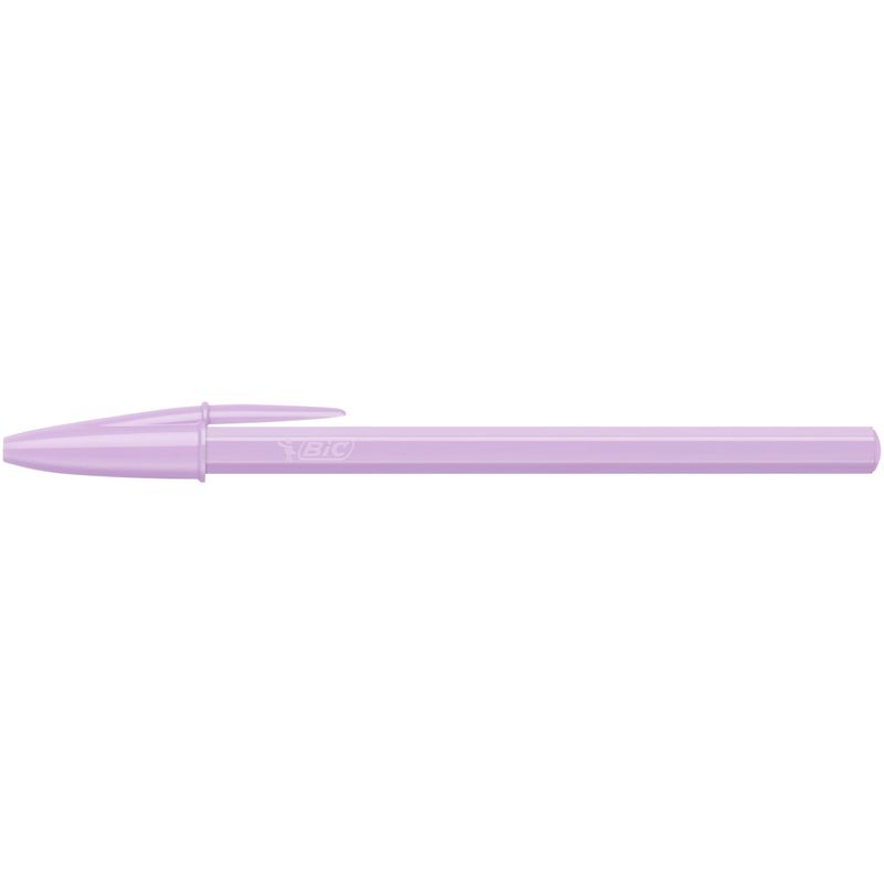 Esferográfica BIC Cristal Pastel
