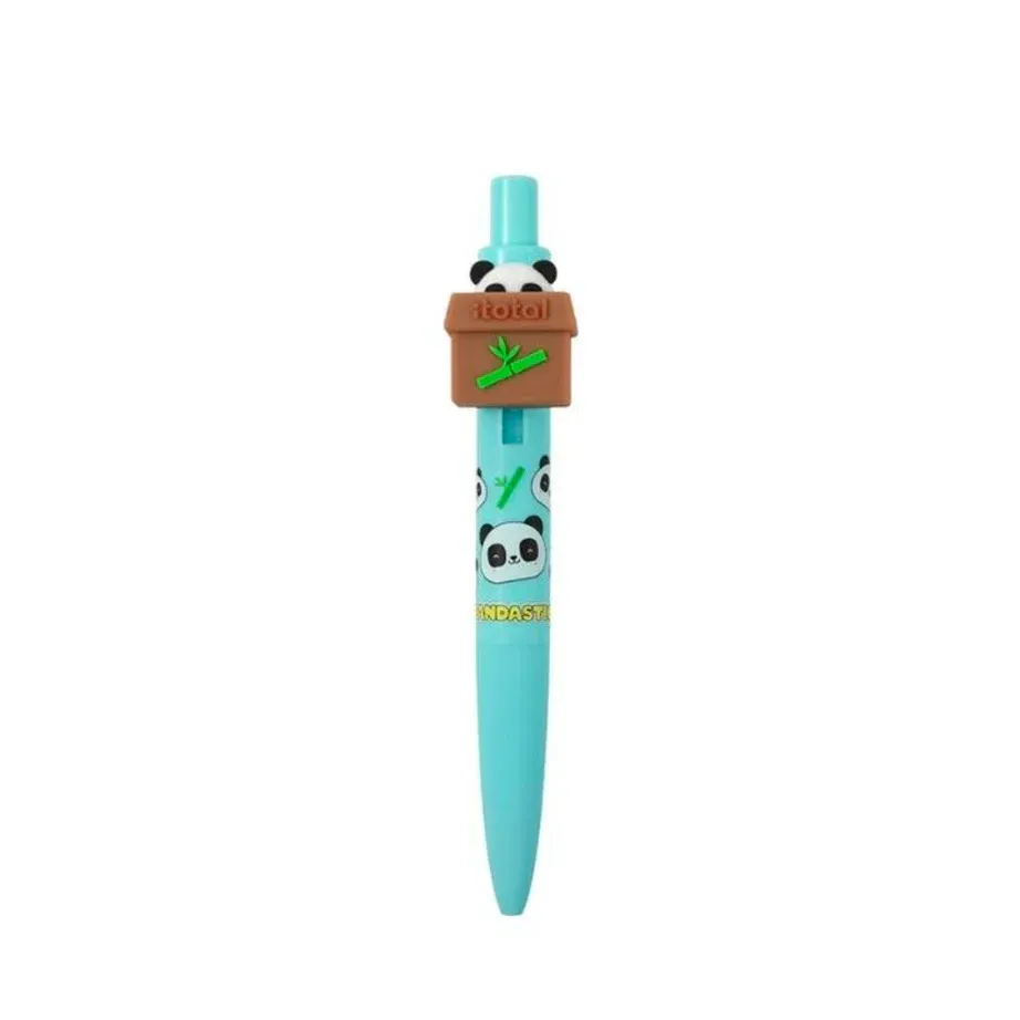 Caneta Panda Pop-Up I-Total