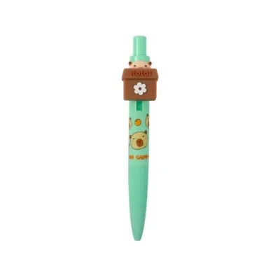 Caneta Capivara Pop-Up I-Total