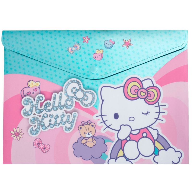 Pasta Envelope A4 Hello Kitty