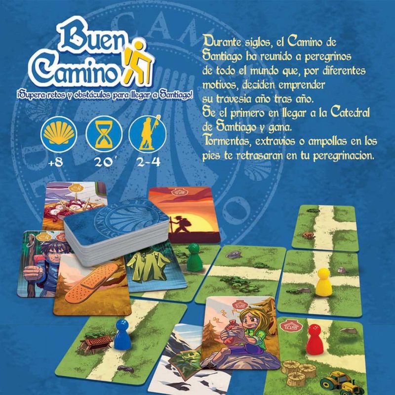 Buen Camino