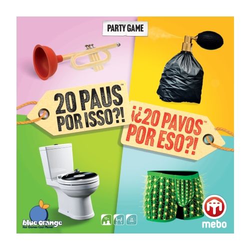 20 Paus por Isso?!