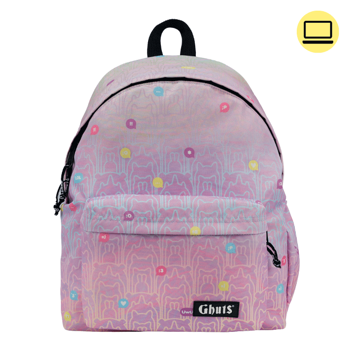 Mochila My Ghuts-PC