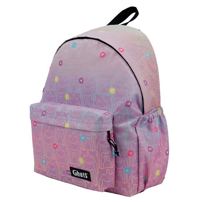 Mochila My Ghuts-PC