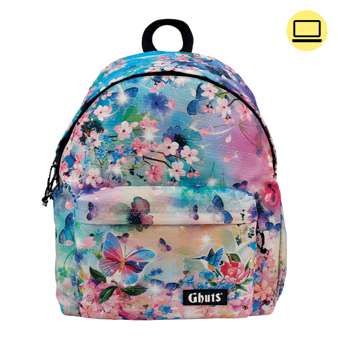 Mochila My Ghuts-PC