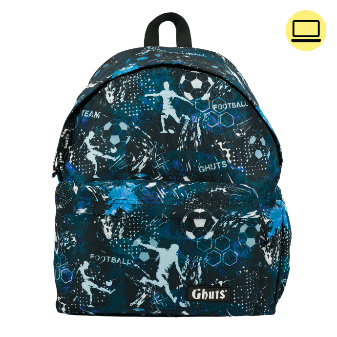 Mochila My Ghuts-PC