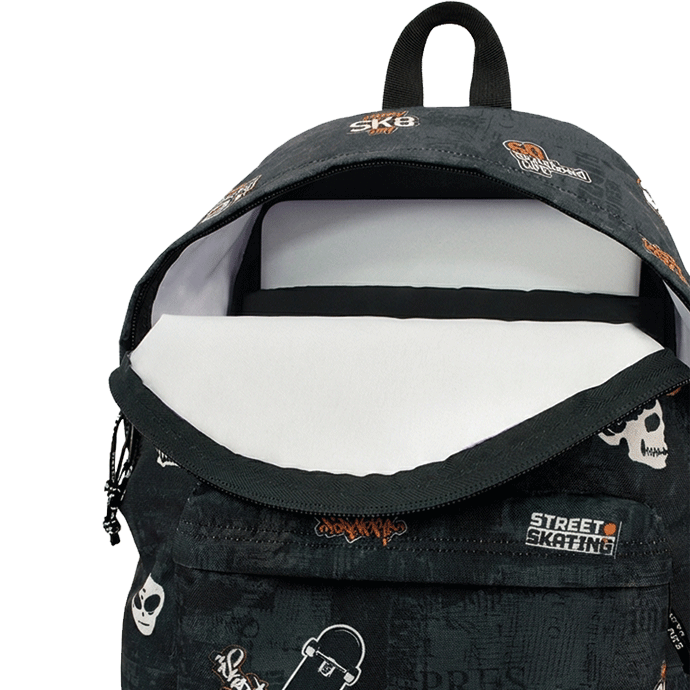 Mochila My Ghuts-PC