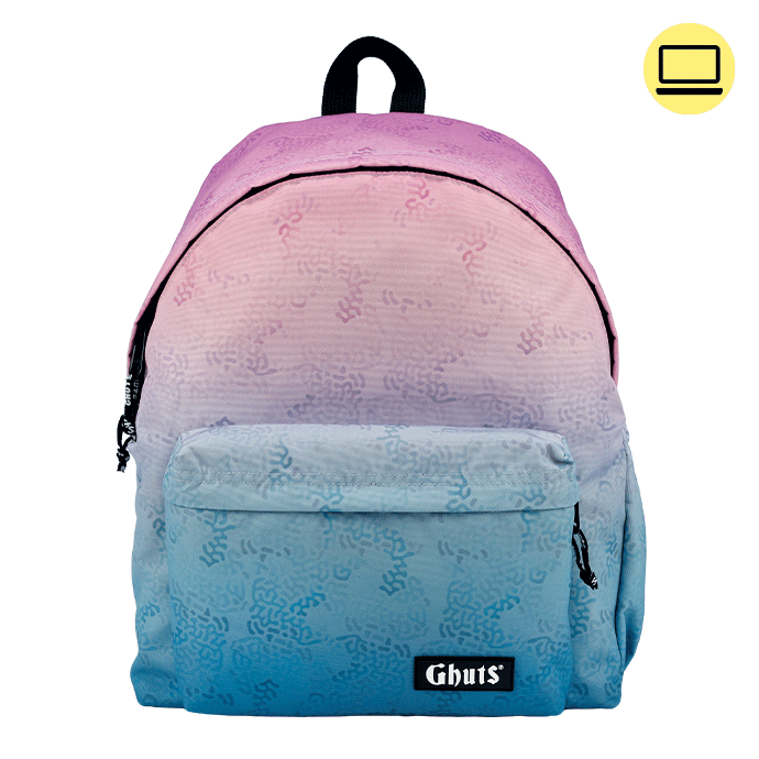 Mochila My Ghuts-PC