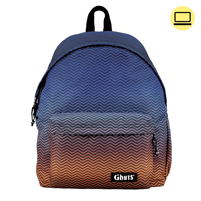 Mochila My Ghuts-PC