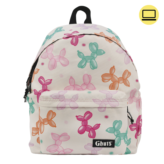Mochila My Ghuts-PC