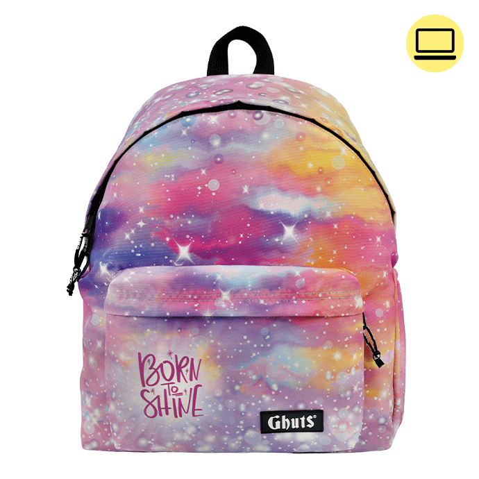 Mochila My Ghuts-PC