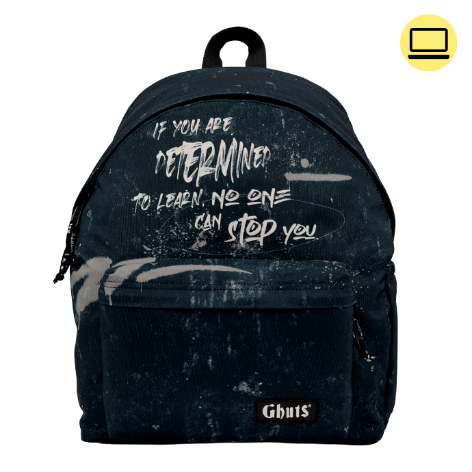 Mochila My Ghuts-PC