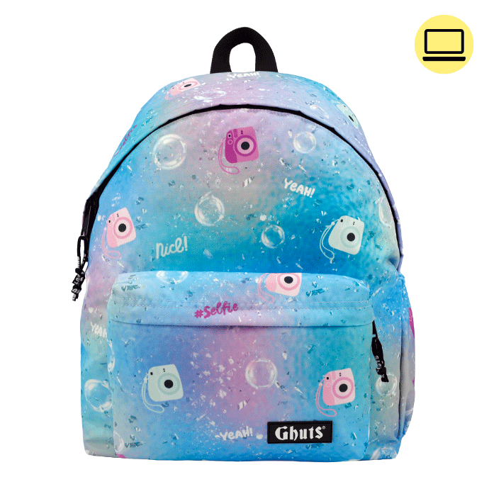Mochila My Ghuts-PC