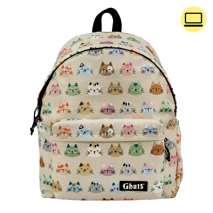 Mochila My Ghuts-PC