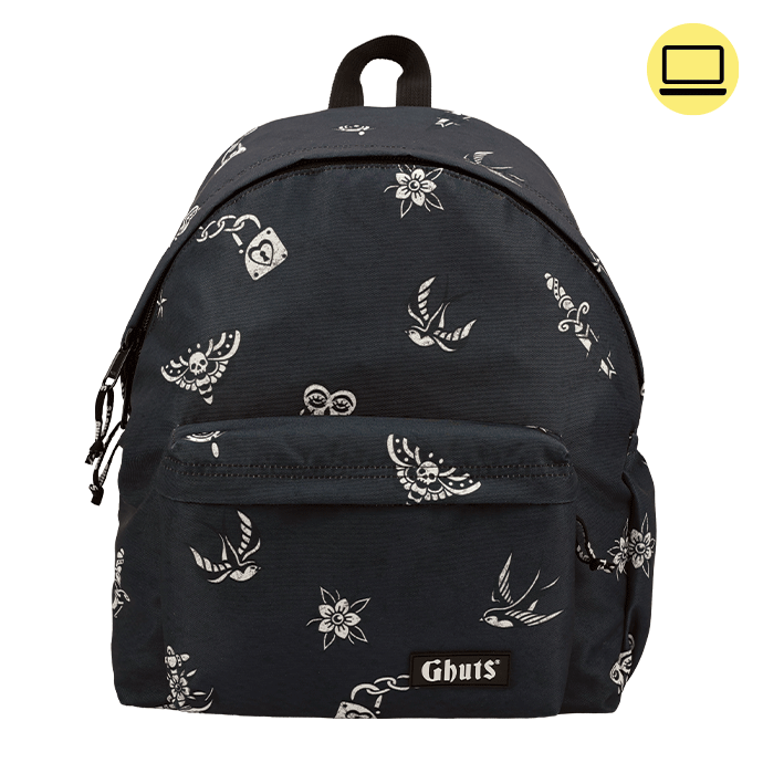 Mochila My Ghuts-PC