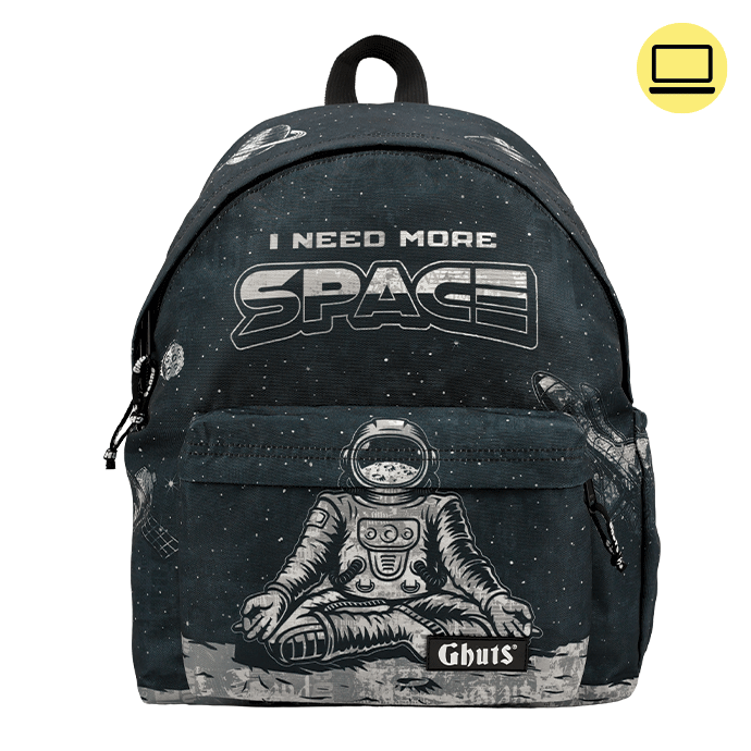 Mochila My Ghuts-PC