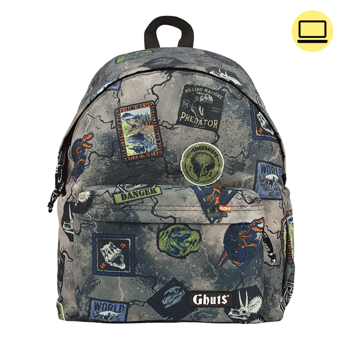 Mochila My Ghuts-PC