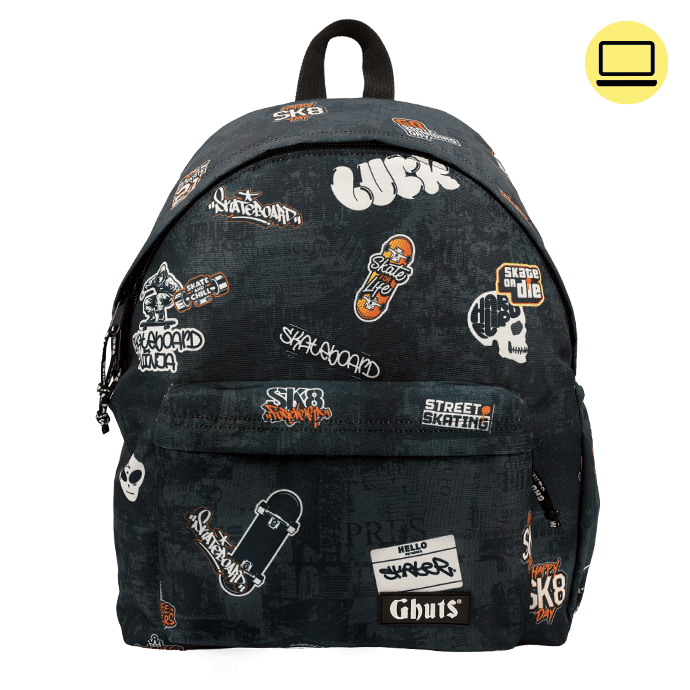 Mochila My Ghuts-PC