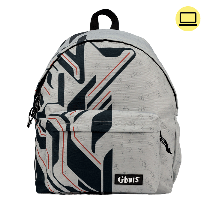 Mochila My Ghuts-PC