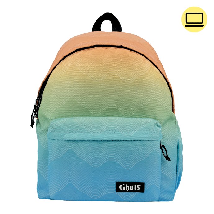 Mochila My Ghuts-PC