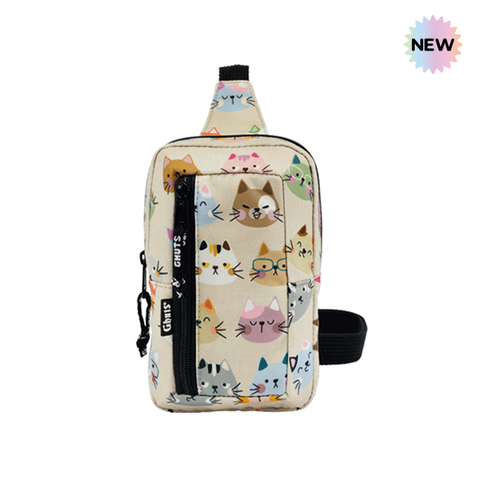 Bolsa Traçar Twisty