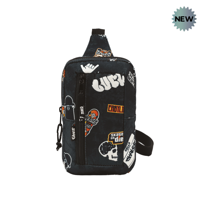 Bolsa Traçar Twisty