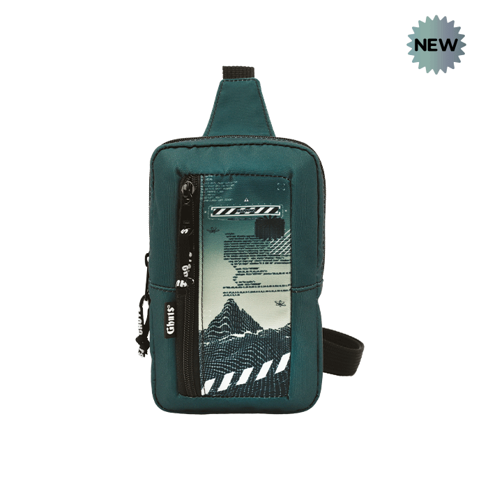 Bolsa Traçar Twisty
