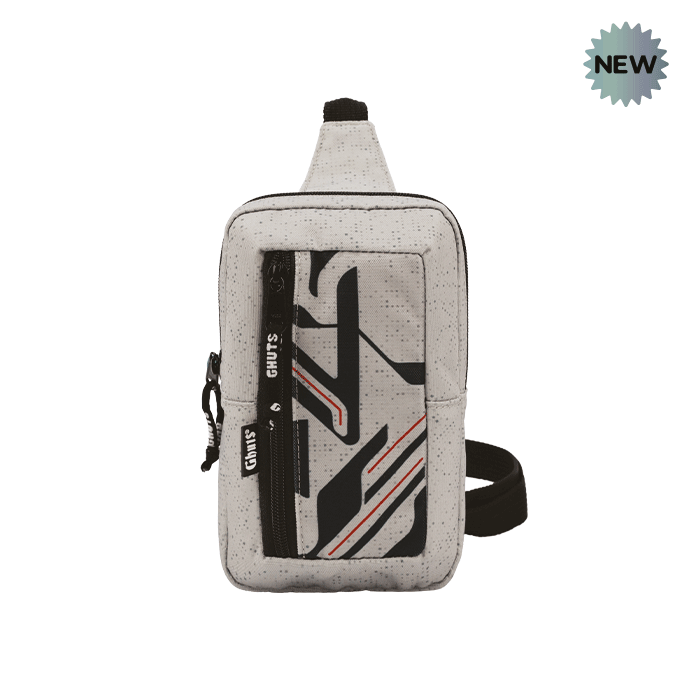 Bolsa Traçar Twisty