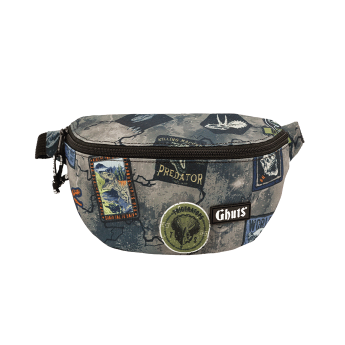 Bolsa Cross Ghuts