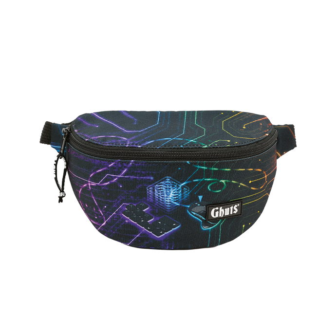 Bolsa Cross Ghuts