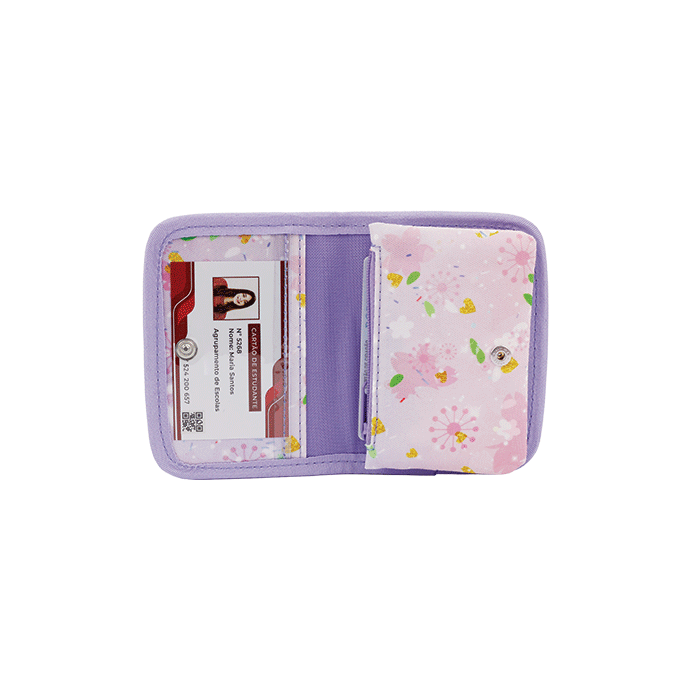 Carteira Girl-S Wallet