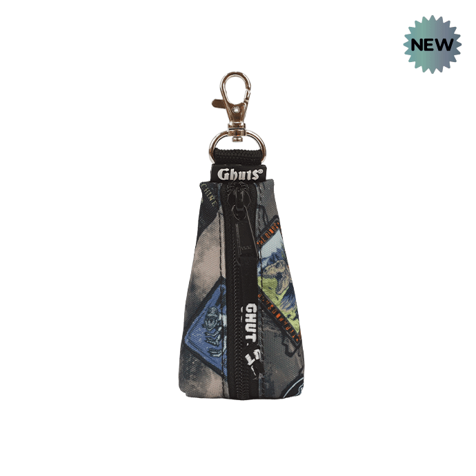 - Porta-Chaves Key-Z