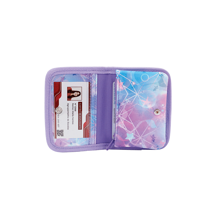 Carteira Girl-S Wallet