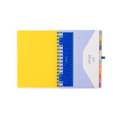 Agenda Mr. Wonderful 26-27 Semanal - Ready