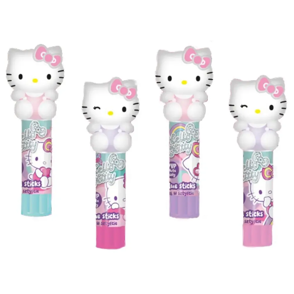 Cola em Batom 8g Hello Kitty