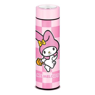 Garrafa Térmica Inteligente Sanrio My Melody Block 500ml