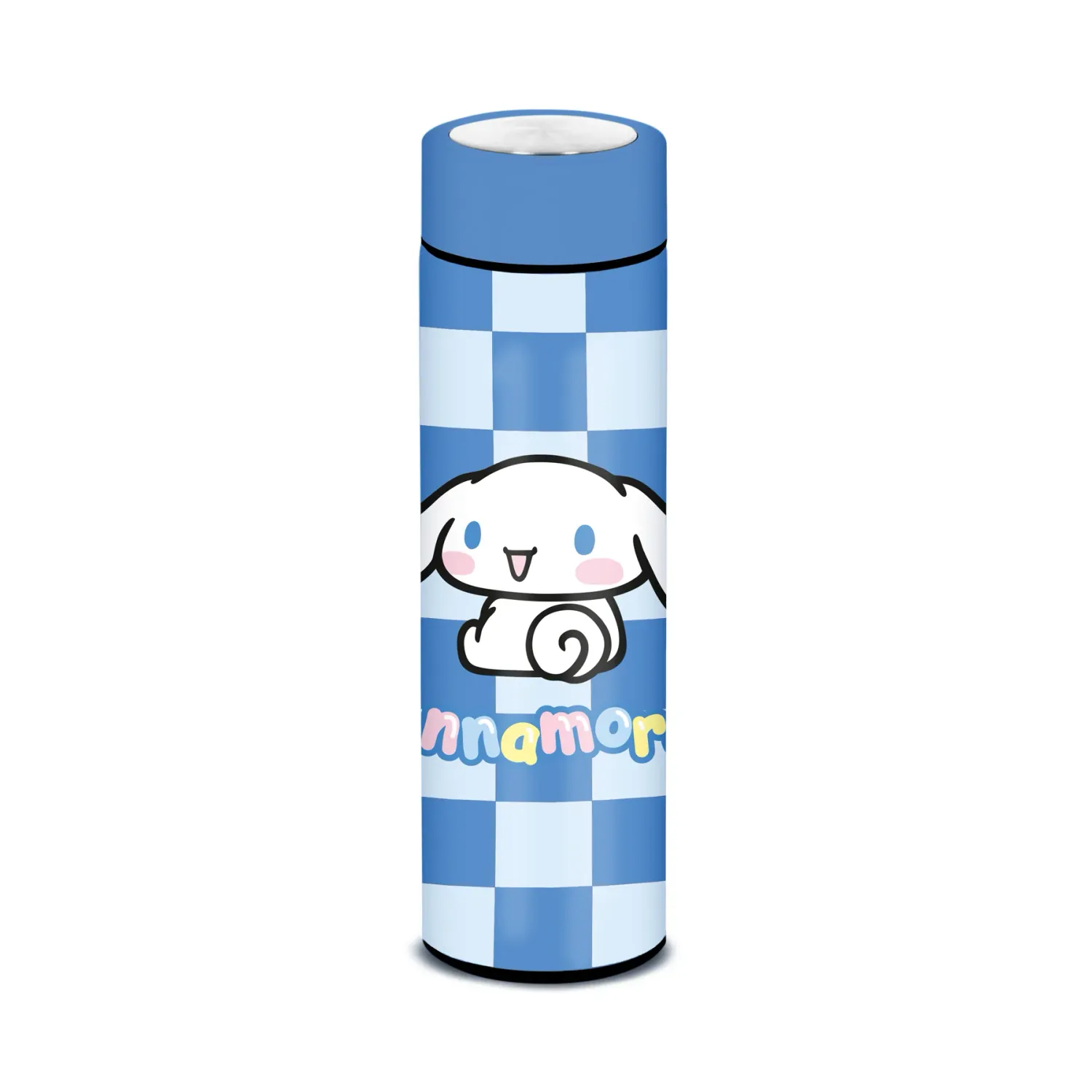 Garrafa Térmica Inteligente Hello Kitty Cinnamoroll Vichy 500ml