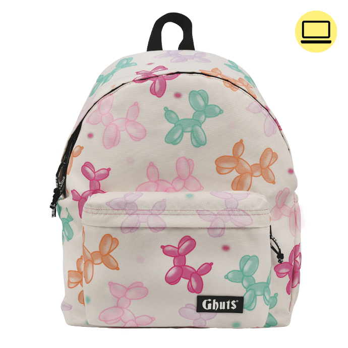 Mochila My Ghuts-PC