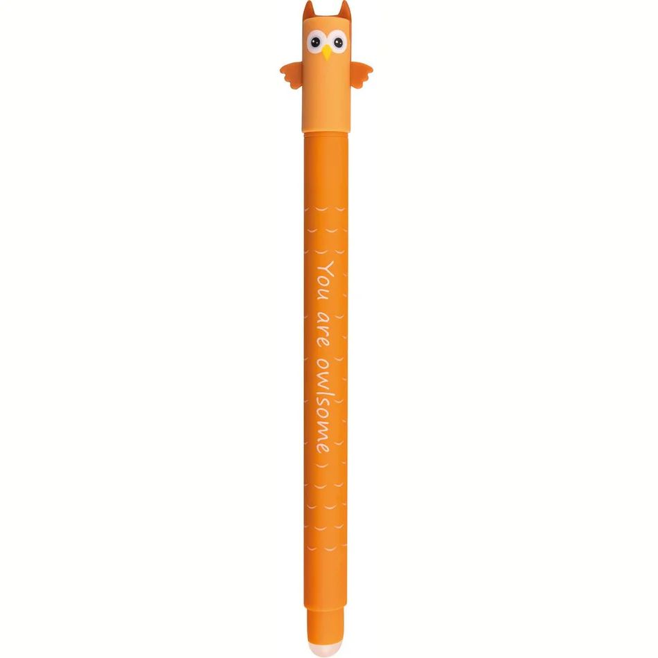 Caneta Apagável Eberhard Faber Coruja
