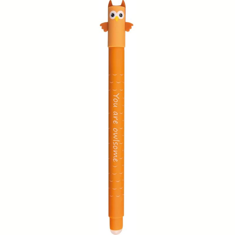 Caneta Apagável Eberhard Faber Coruja