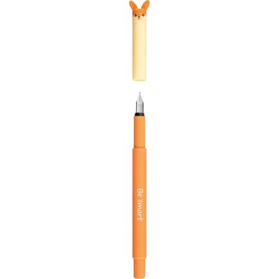 Caneta Tinta Permanente Eberhard Faber Raposa