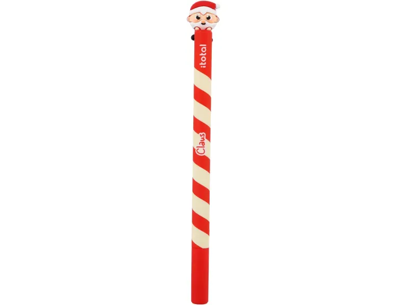 Caneta Apagável ITotal Climby Natal Edition Clans
