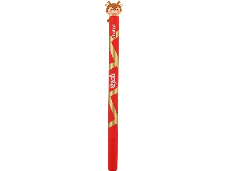 Caneta Apagável ITotal Climby Natal Edition Spark