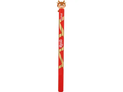 Caneta Apagável ITotal Climby Natal Edition Spark