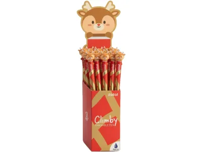 Caneta Apagável ITotal Climby Natal Edition Spark